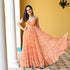 Aden Chiffon Long Dress